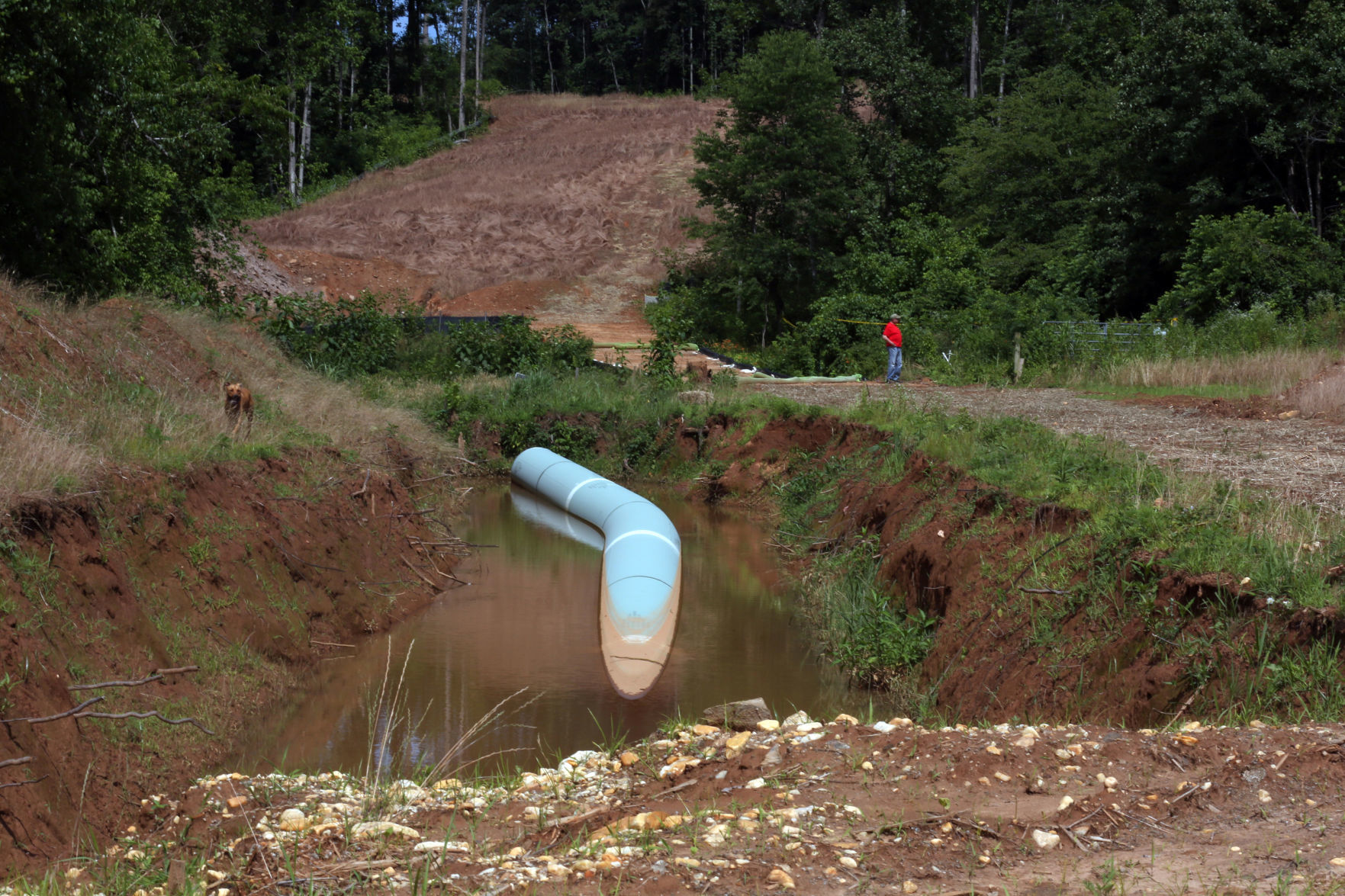 Delays raise new questions for Mountain Valley Pipeline